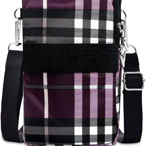 Lightweight Small Crossbody bags Cell Phone Purses Travel Pouch Shoulder Bag for - Picture 2 of 7